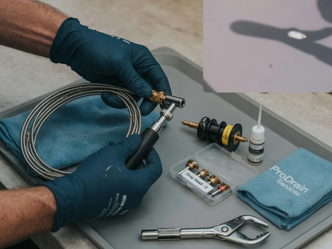 Why choose Drain Cleaning in Del Rio, TX